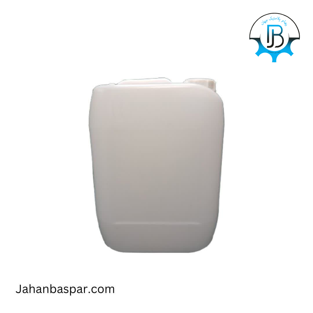 گالن ده لیتری دکمه دار-جهان بسپار